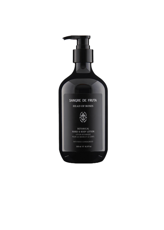 Botanical Hand and Body Lotion