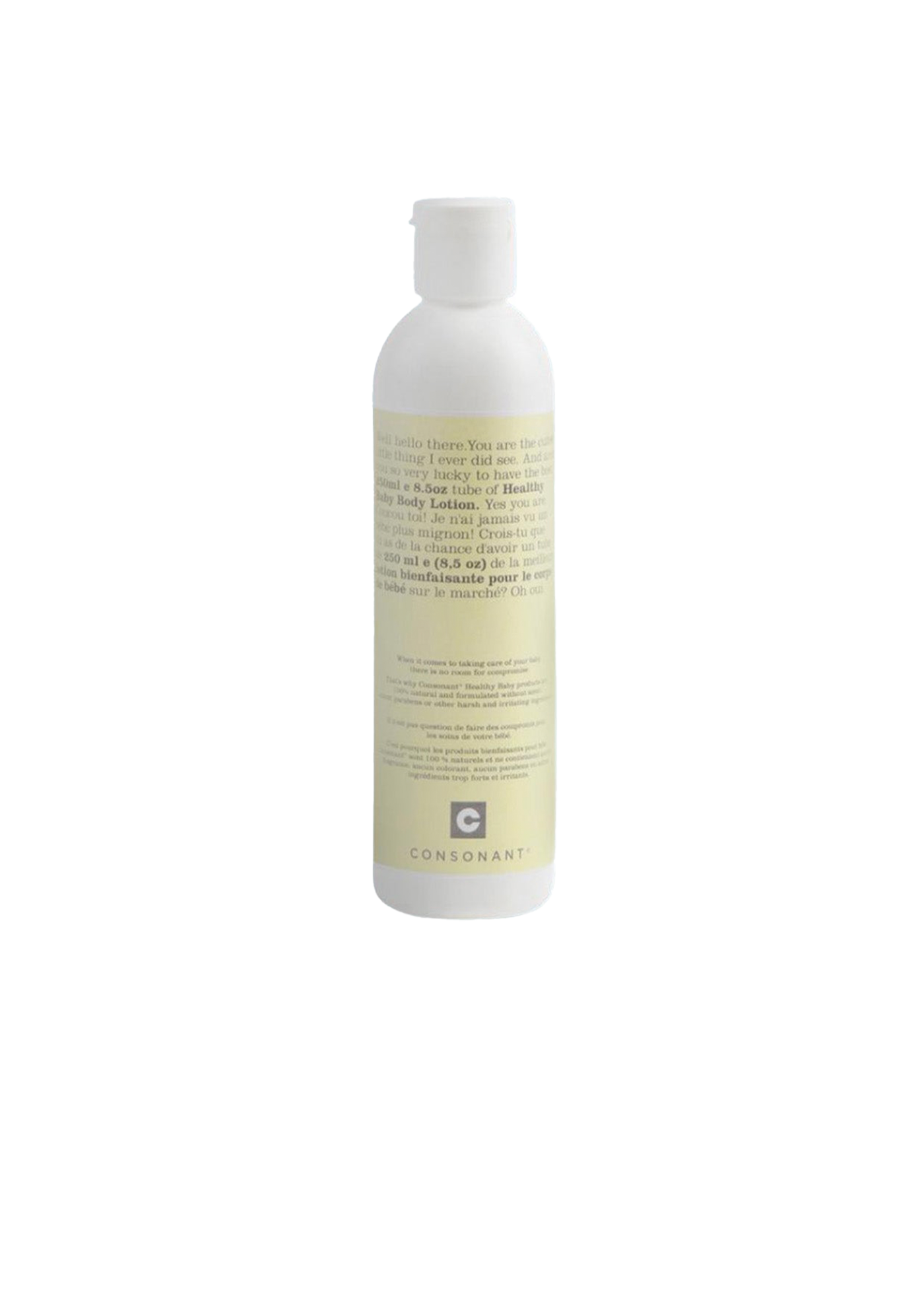 Healthy Baby Body Lotion