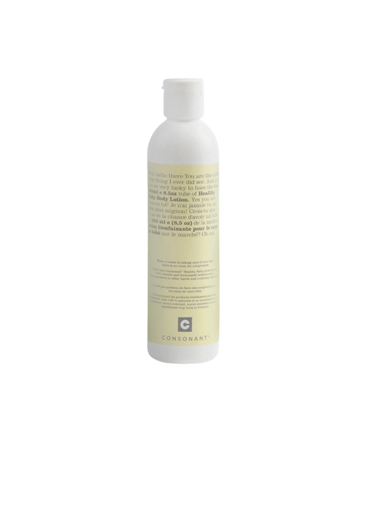 Healthy Baby Body Lotion