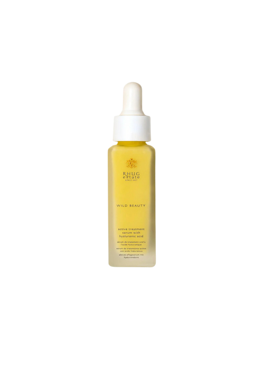 Active Treatment Serum with Hyaluronic Acid
