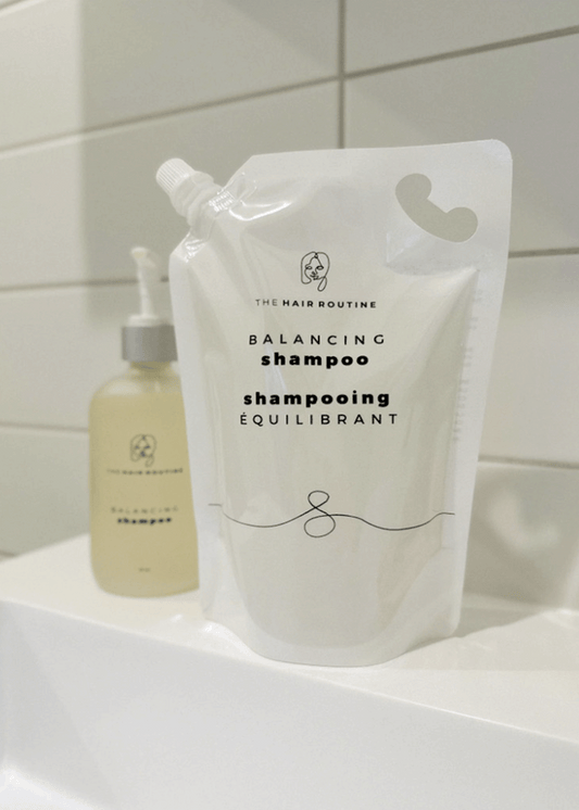 Balancing Shampoo Refill Pouch