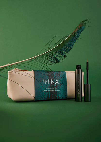 INIKA Organic Limited Edition - INIKA Lash & Brow Serum