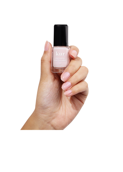 Kur - Pink illuminating nail concealer