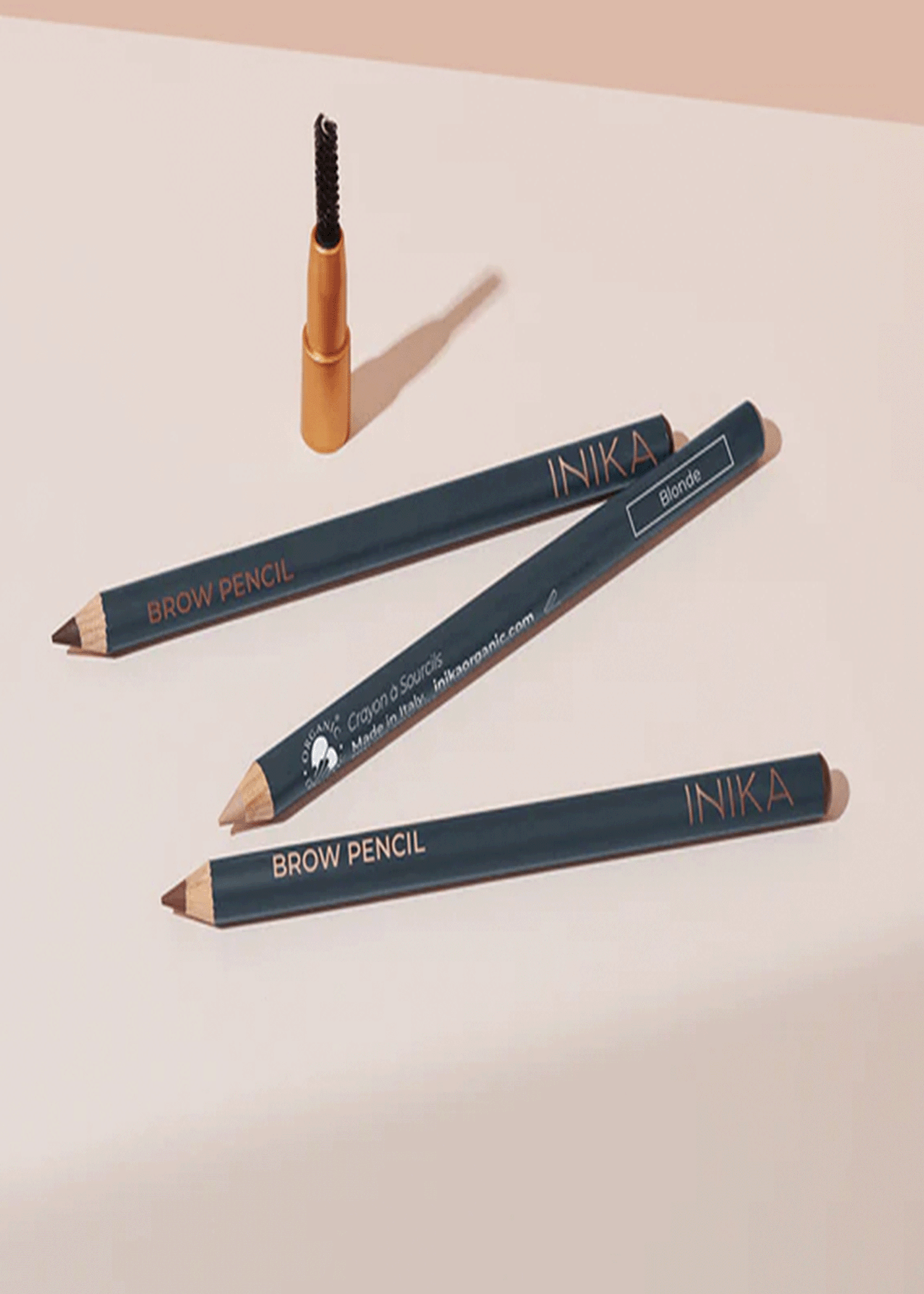 INIKA Organic Brow Pencil