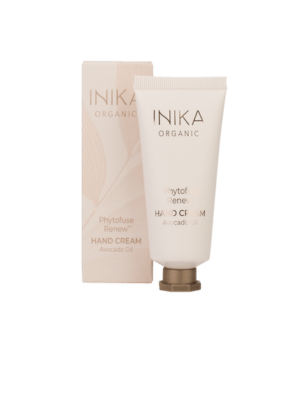 INIKA Organic Phytofuse Renew Hand Cream