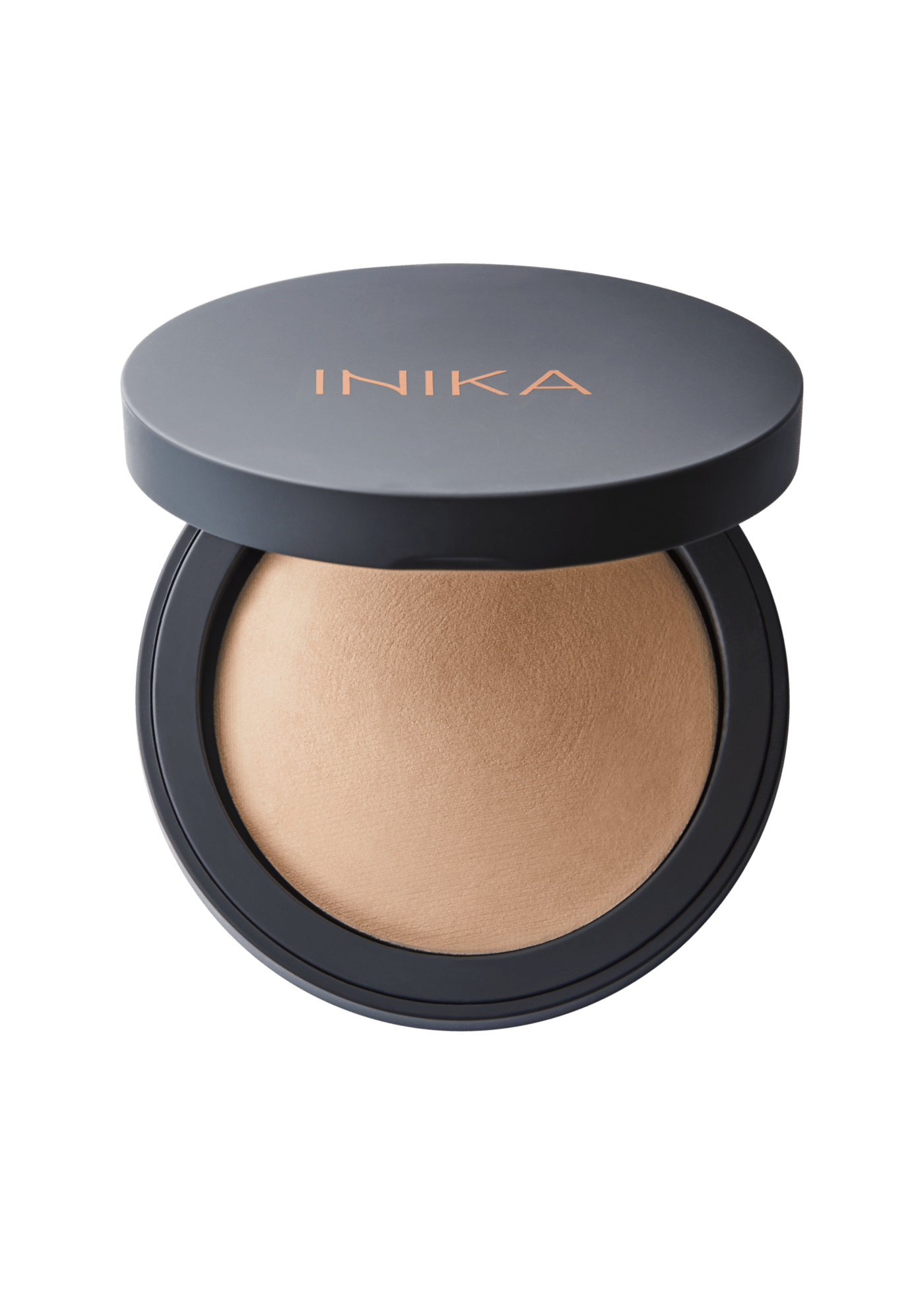 Baked Mineral Foundation Strength