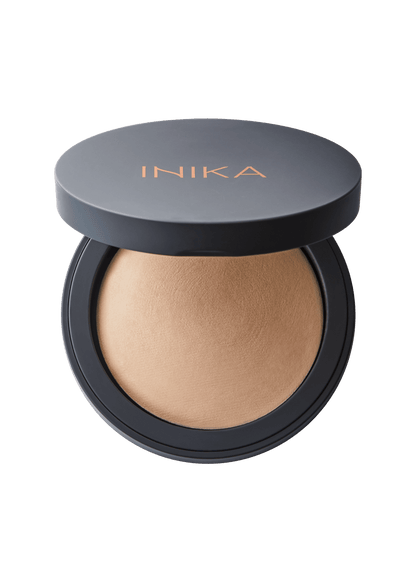 Baked Mineral Foundation Strength