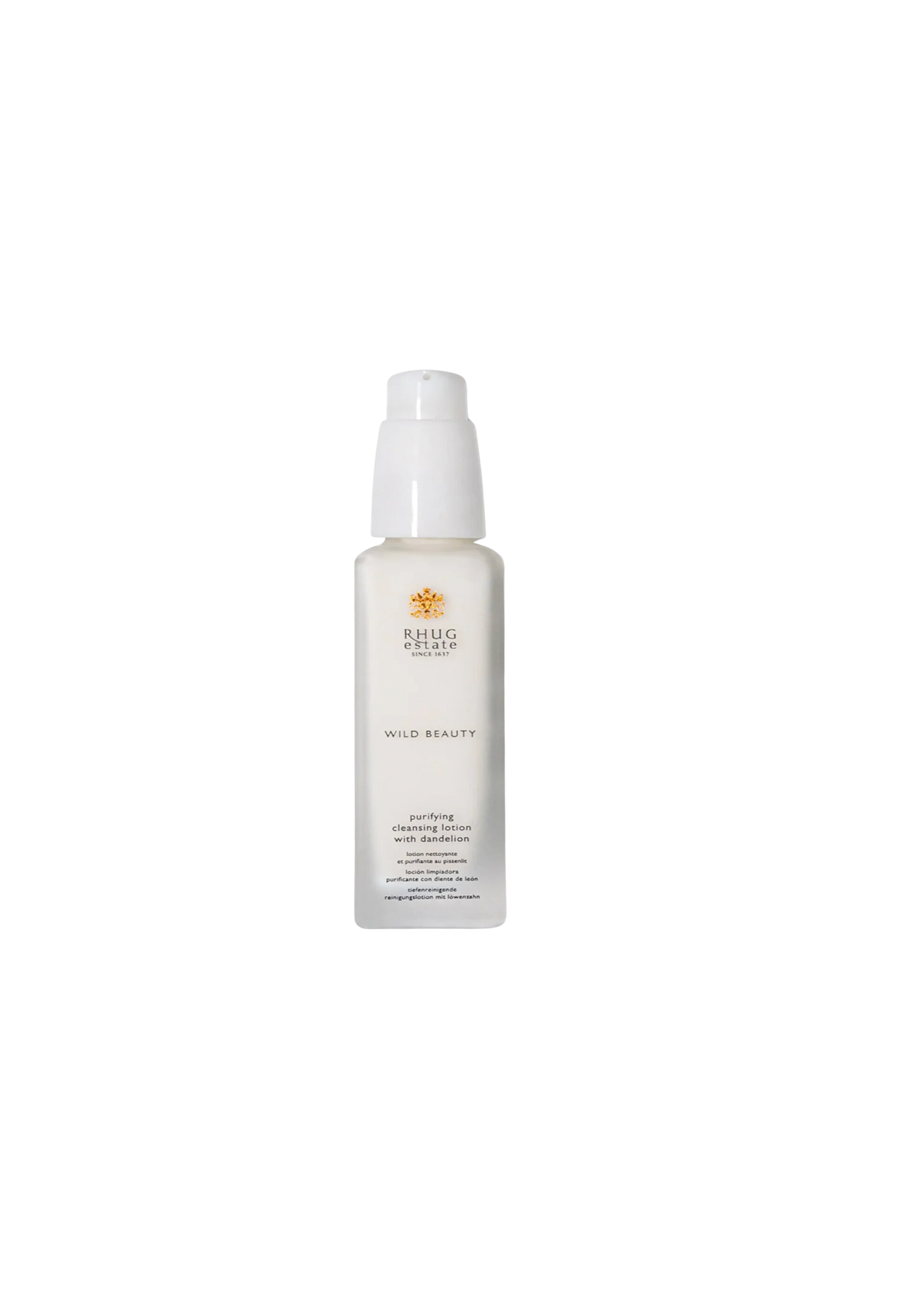Miniature - Purifying Cleansing Lotion with Dandelion
