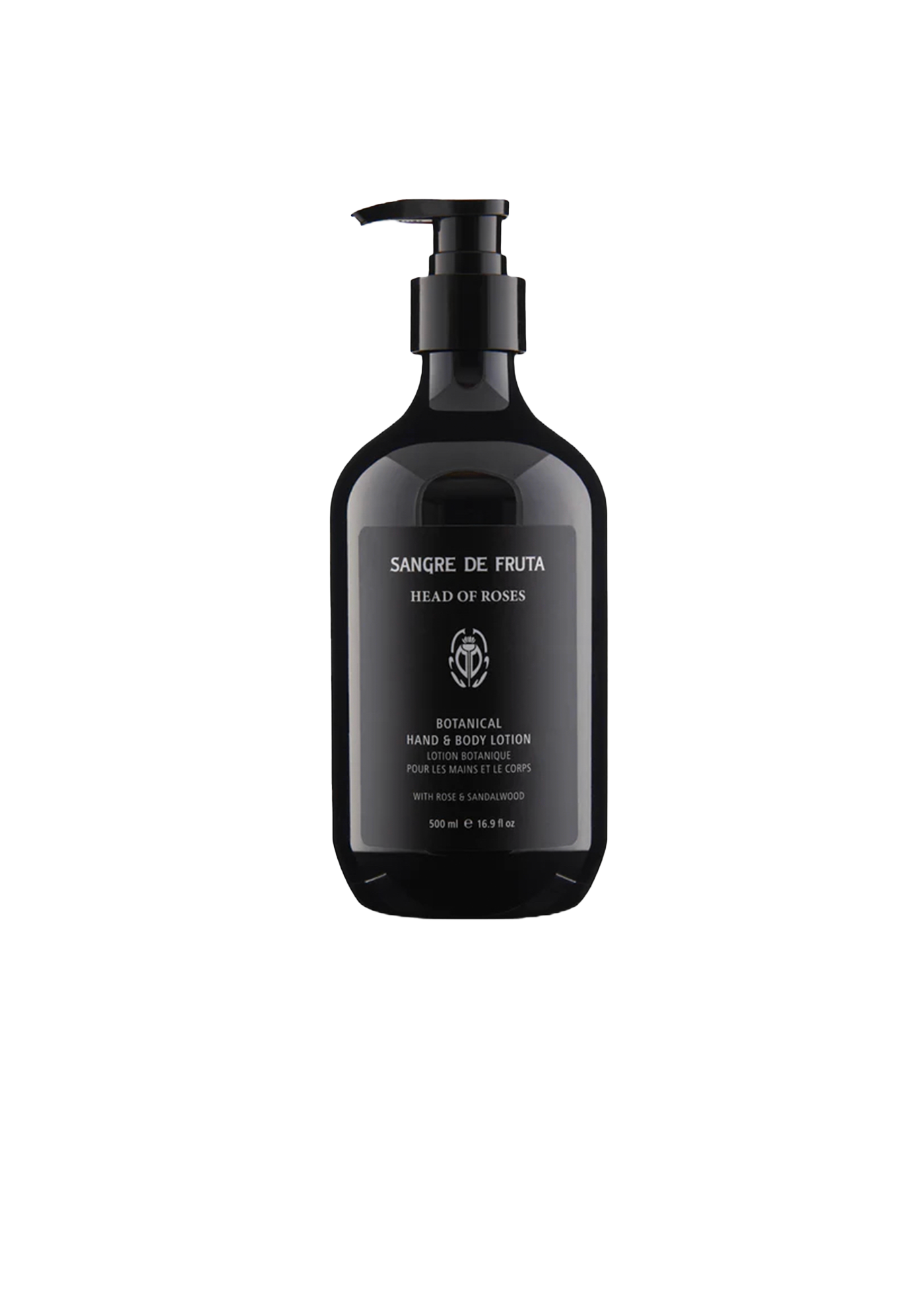 Botanical Hand and Body Lotion