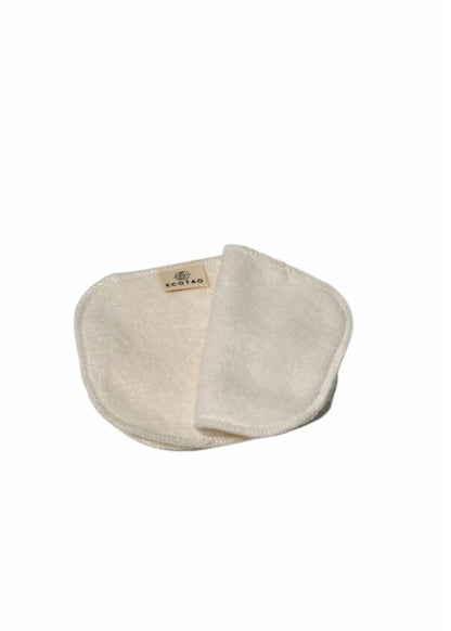 Reusable Face Wipes (Natural White)