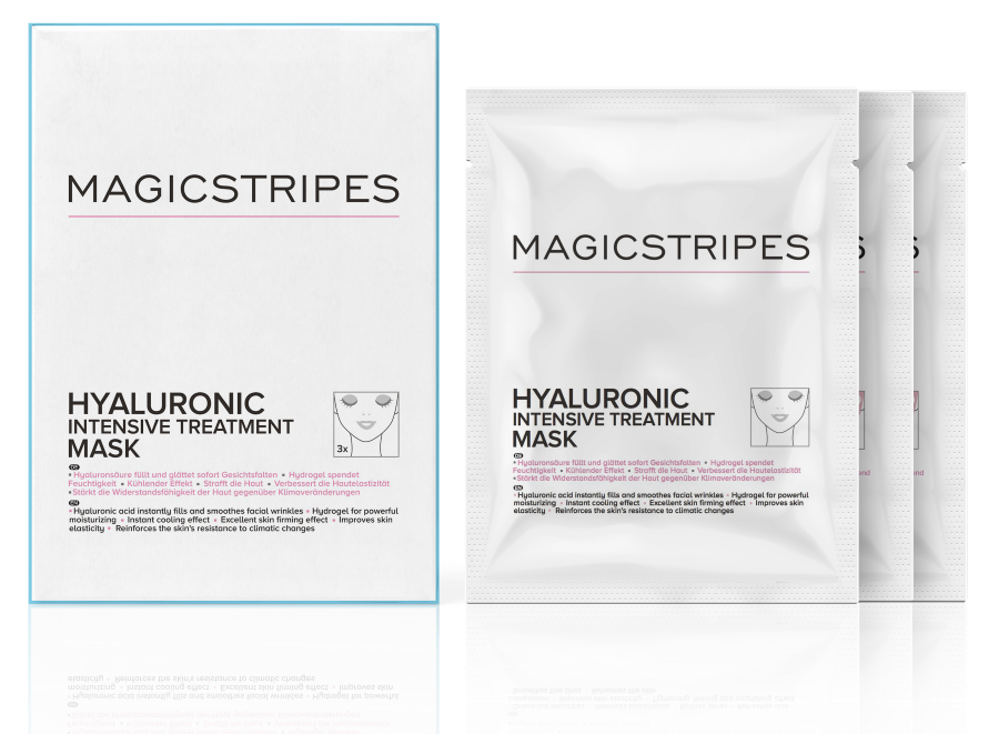 Hyaluronic Intensive Treatment Mask