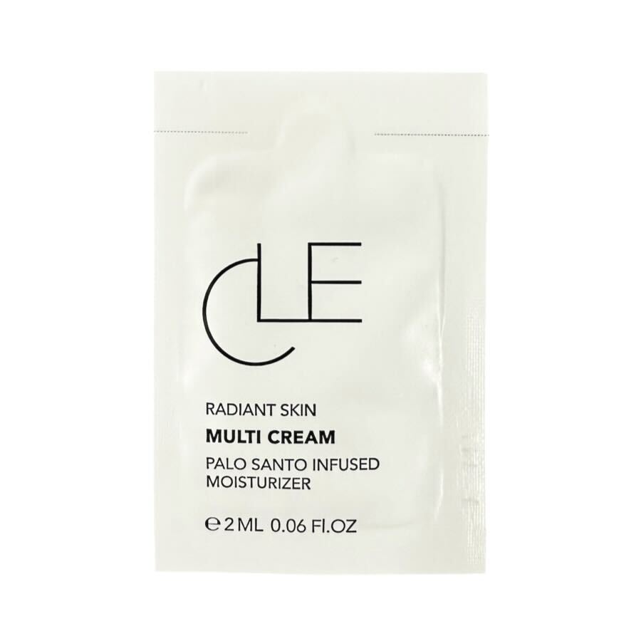CLE Multi Cream Sample