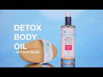 Detox Body Oil