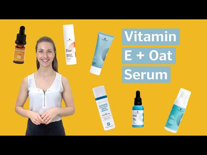 Vitamin E + Oat Serum